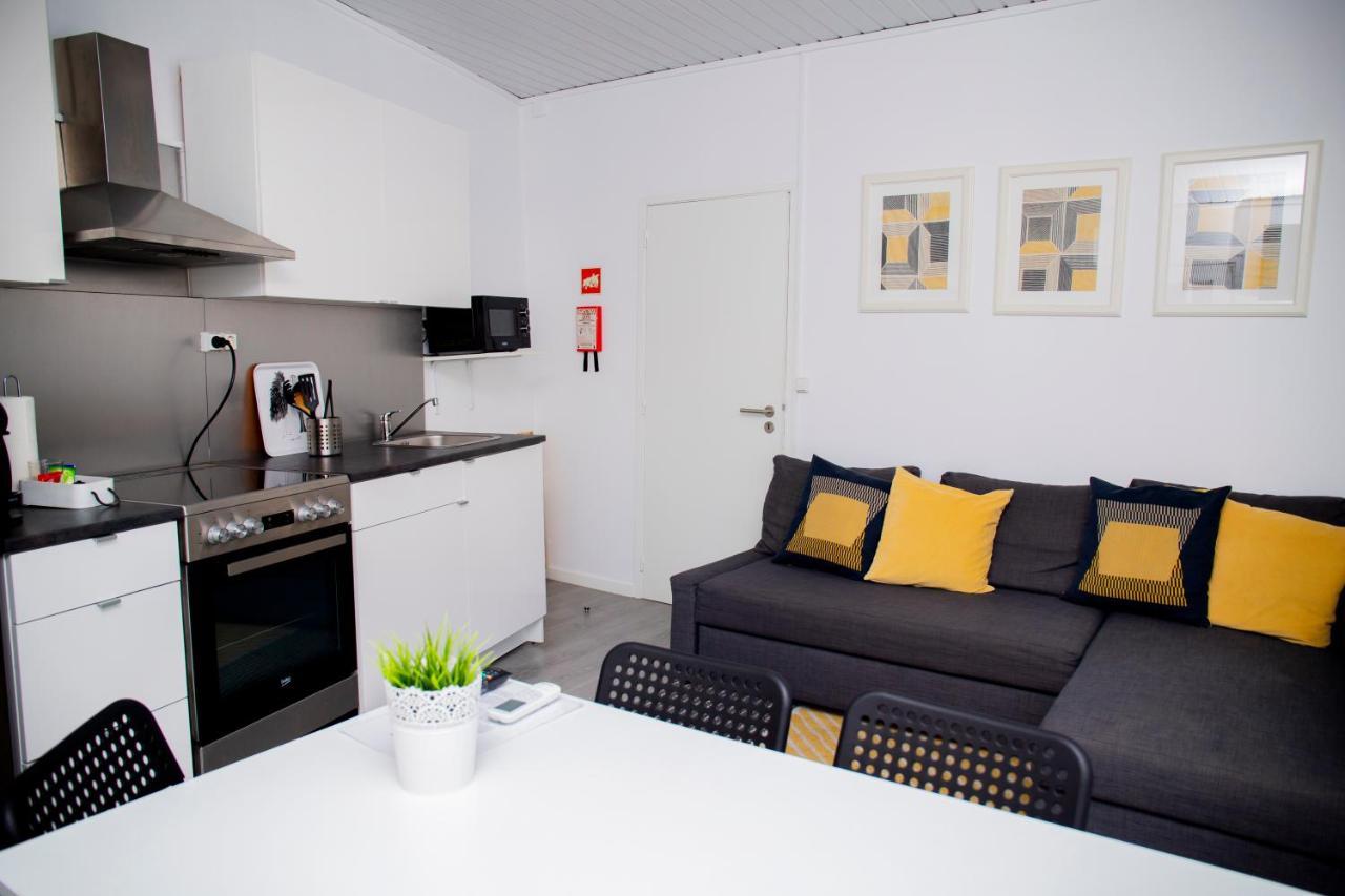 Posh Residences Γκιμαράες Εξωτερικό φωτογραφία