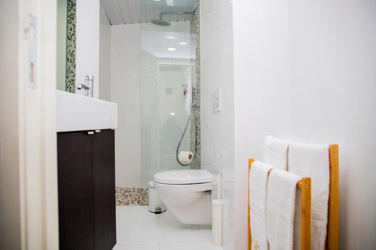 Posh Residences Γκιμαράες Εξωτερικό φωτογραφία